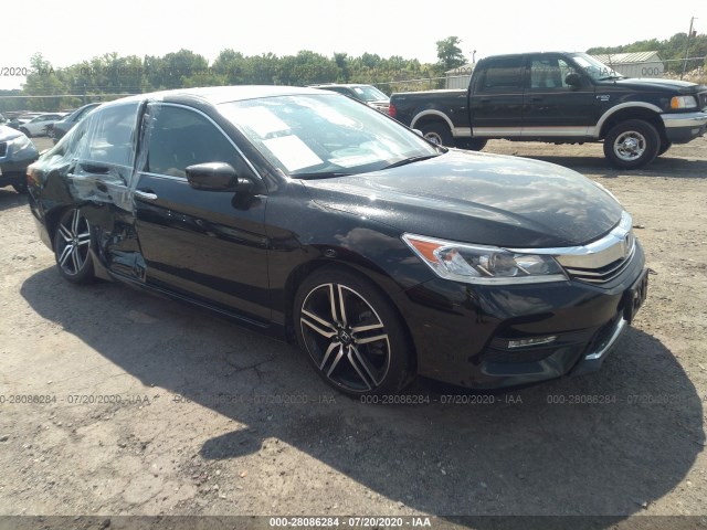 honda accord sedan 2017 1hgcr2e14ha126028