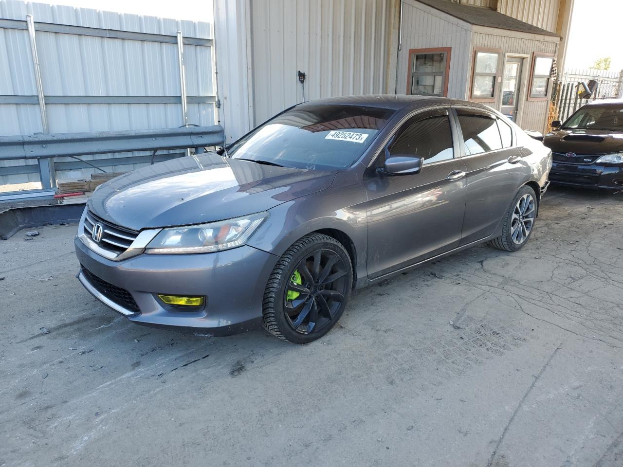 honda accord 2013 1hgcr2e54da119559