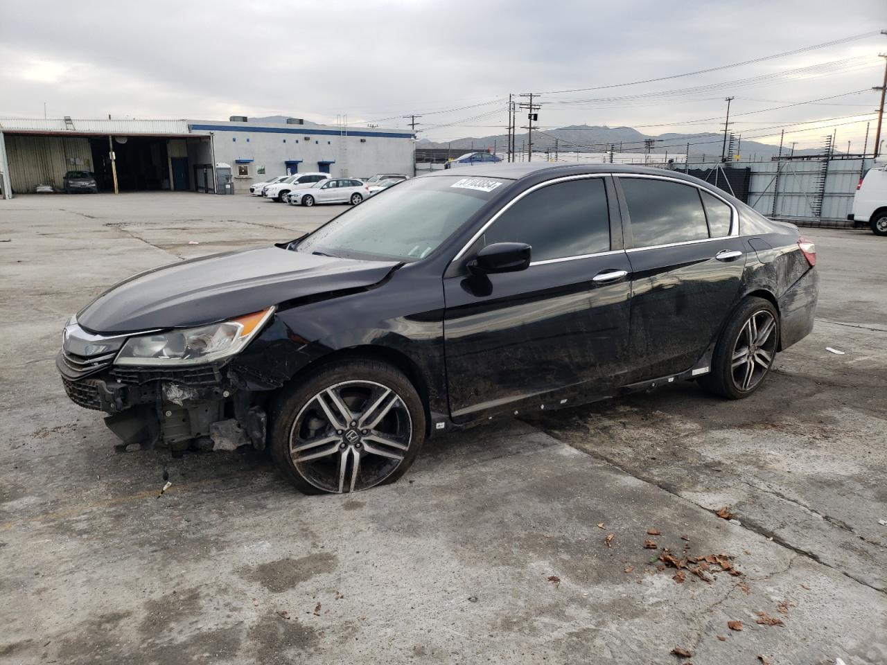 honda accord 2017 1hgcr2e55ha018679