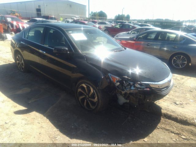 honda accord sedan 2016 1hgcr2f00ga037058