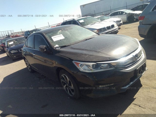 honda accord sedan 2016 1hgcr2f00ga203546