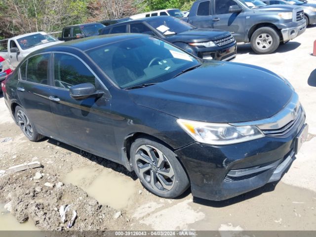 honda accord 2017 1hgcr2f00ha224141