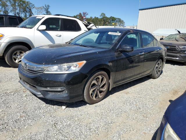 honda accord ex 2017 1hgcr2f09ha129903