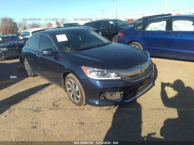 honda accord sedan 2016 1hgcr2f0xga195665