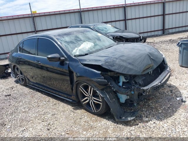 honda accord 2017 1hgcr2f10ha049172