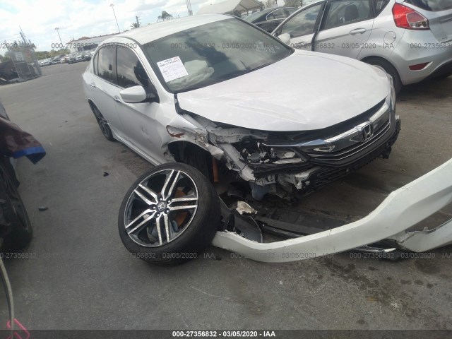 honda accord sedan 2017 1hgcr2f10ha138286