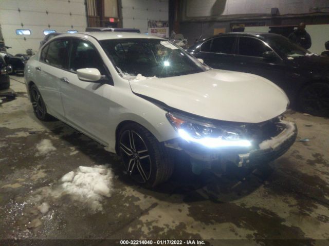 honda accord sedan 2017 1hgcr2f10ha138630