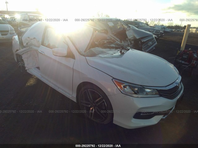 honda accord sedan 2017 1hgcr2f10ha219711