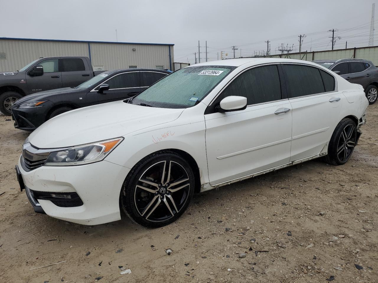 honda accord 2017 1hgcr2f11ha119973