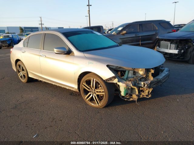 honda accord 2017 1hgcr2f13ha051787