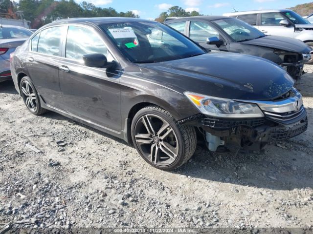 honda accord 2017 1hgcr2f13ha152912