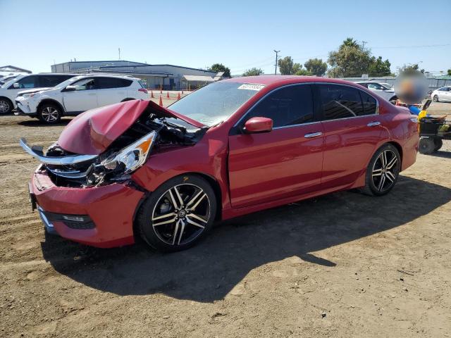 honda accord 2017 1hgcr2f13ha186204