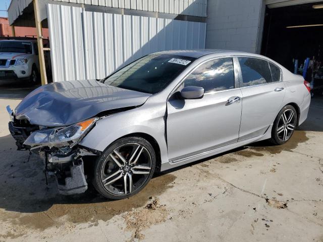 honda accord 2017 1hgcr2f13ha240665