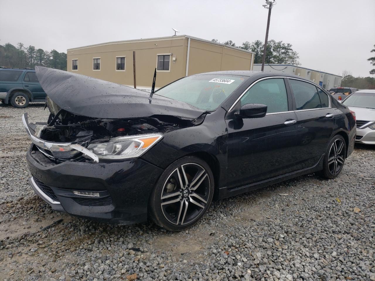 honda accord 2017 1hgcr2f13ha285198