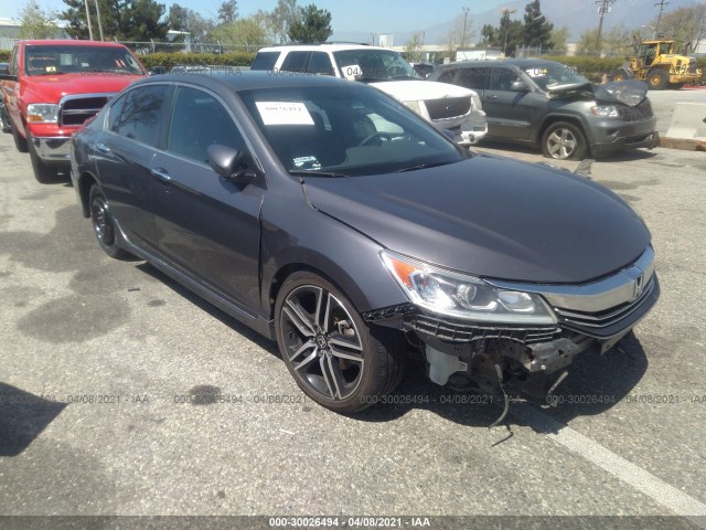 honda accord sedan 2017 1hgcr2f14ha003621