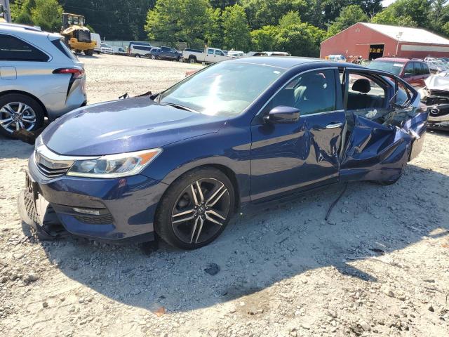 honda accord 2017 1hgcr2f14ha131468