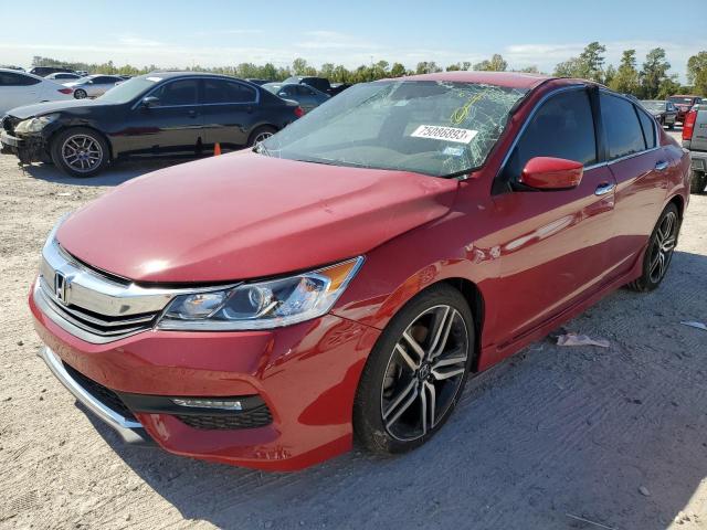 honda accord 2017 1hgcr2f14ha194621