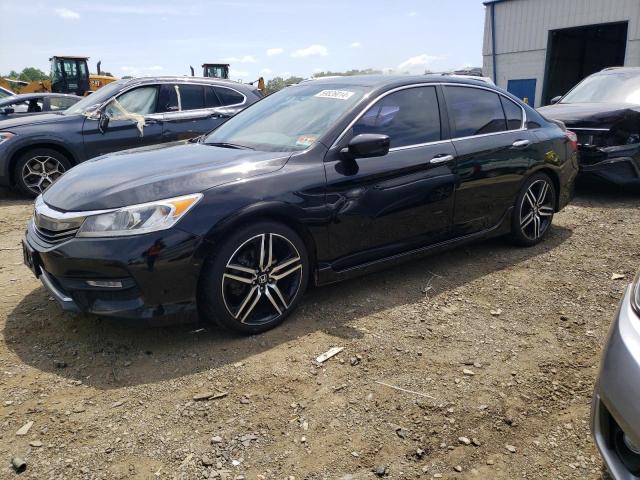 honda accord 2017 1hgcr2f14ha249178