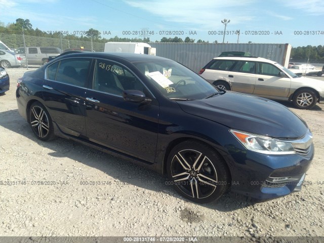 honda accord sedan 2017 1hgcr2f14ha256423