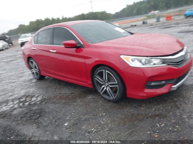 honda accord 2017 1hgcr2f15ha005507