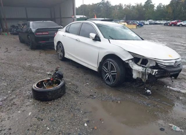 honda accord sedan 2017 1hgcr2f15ha022257