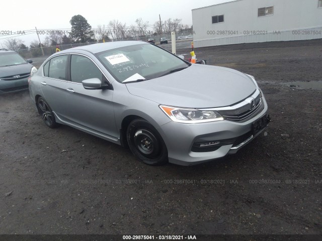 honda accord sedan 2017 1hgcr2f15ha053993