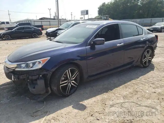 honda accord 2017 1hgcr2f15ha203021