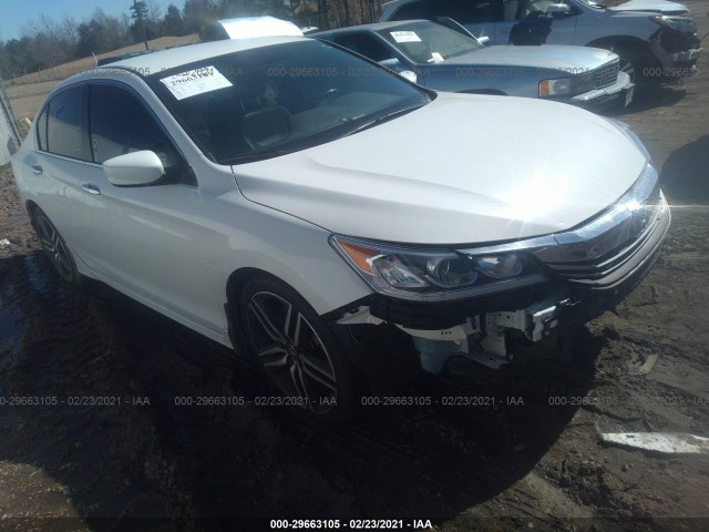 honda accord sedan 2017 1hgcr2f15ha219719