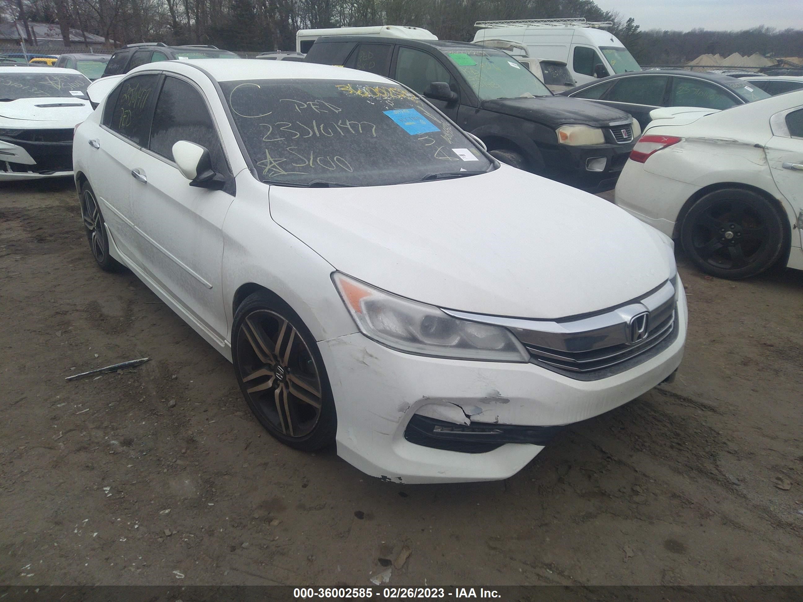 honda accord 2017 1hgcr2f16ha076795