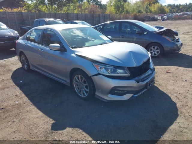 honda accord 2017 1hgcr2f16ha082127