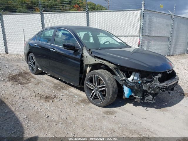 honda accord 2017 1hgcr2f16ha140009