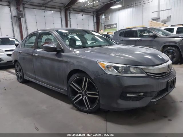 honda accord 2017 1hgcr2f16ha292825