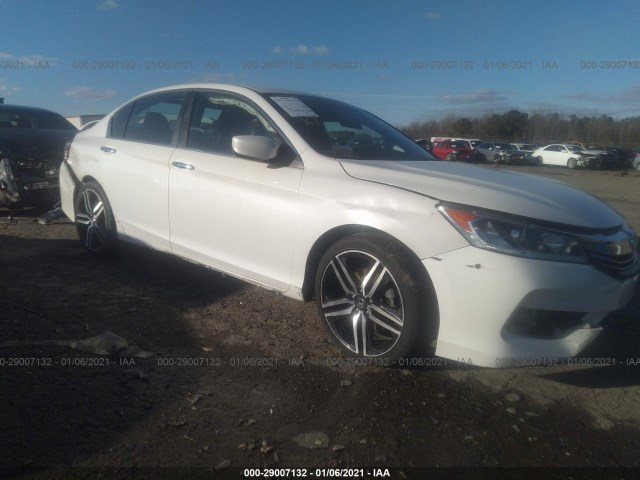 honda accord sedan 2017 1hgcr2f17ha027878