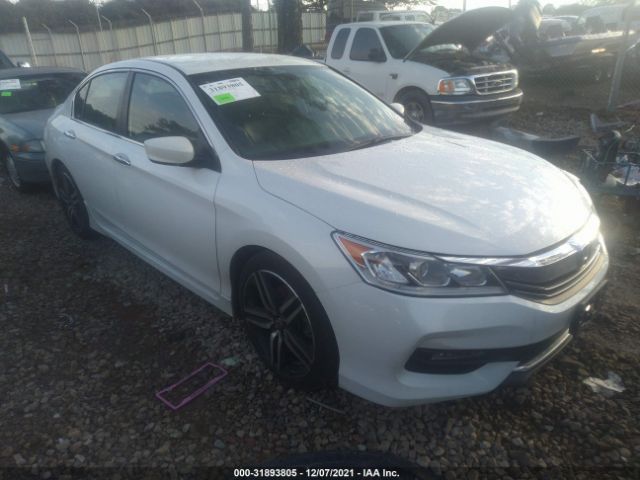 honda accord sedan 2017 1hgcr2f17ha030523