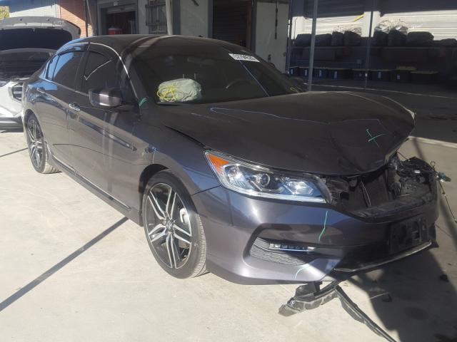 honda accord sedan 2017 1hgcr2f17ha086039