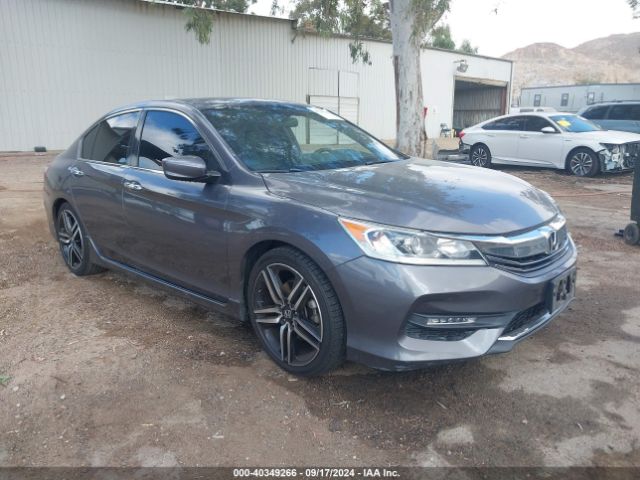 honda accord 2017 1hgcr2f17ha260112