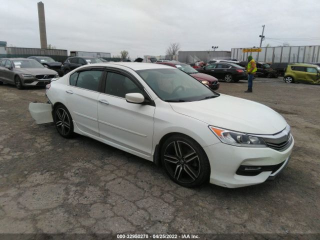 honda accord sedan 2017 1hgcr2f17ha290162