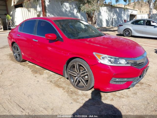 honda accord 2017 1hgcr2f18ha260748