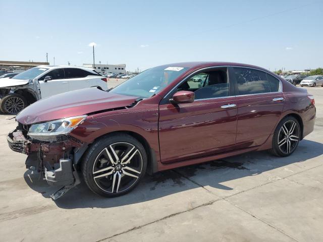 honda accord 2017 1hgcr2f18ha267943