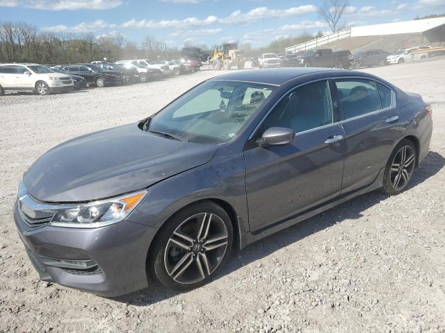 honda accord 2017 1hgcr2f18ha291465