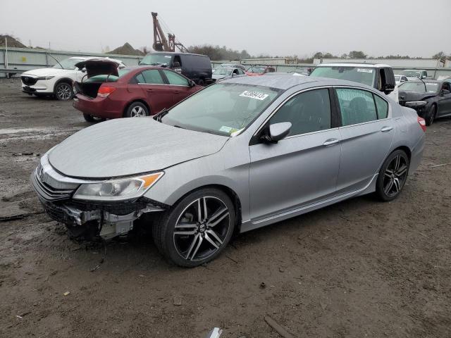 honda accord 2017 1hgcr2f18ha304778