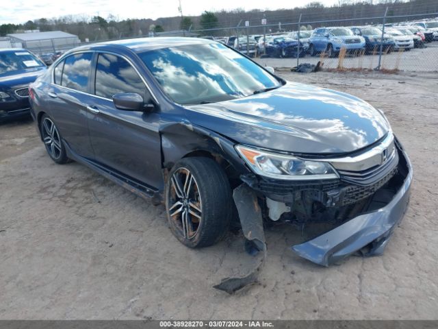 honda accord 2017 1hgcr2f19ha144572