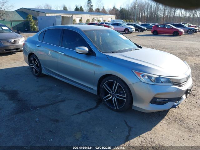 honda accord 2017 1hgcr2f19ha186319