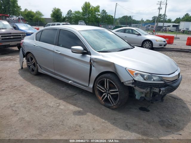 honda accord 2017 1hgcr2f19ha231730