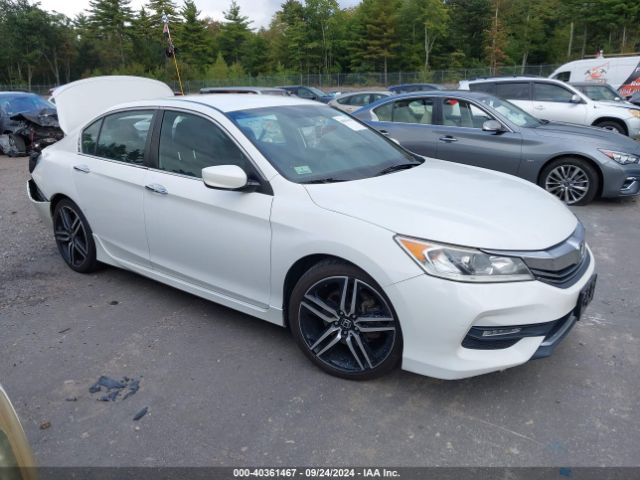 honda accord 2017 1hgcr2f1xha026627