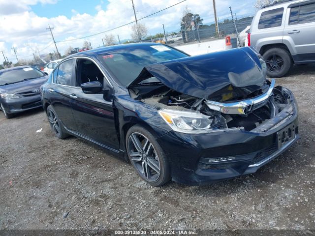 honda accord 2017 1hgcr2f1xha173868