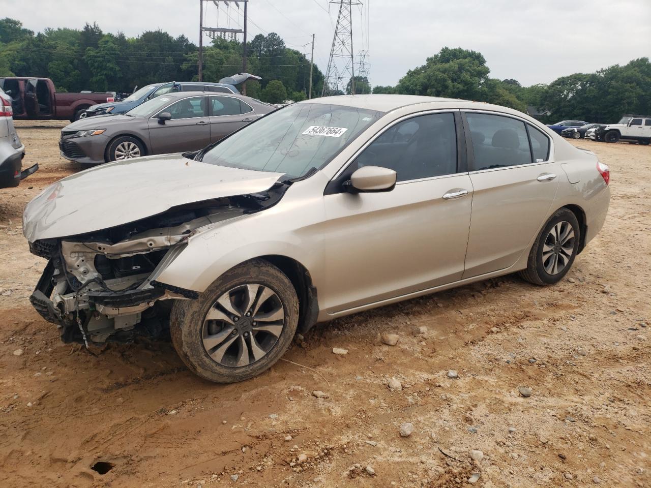 honda accord 2013 1hgcr2f30da048728