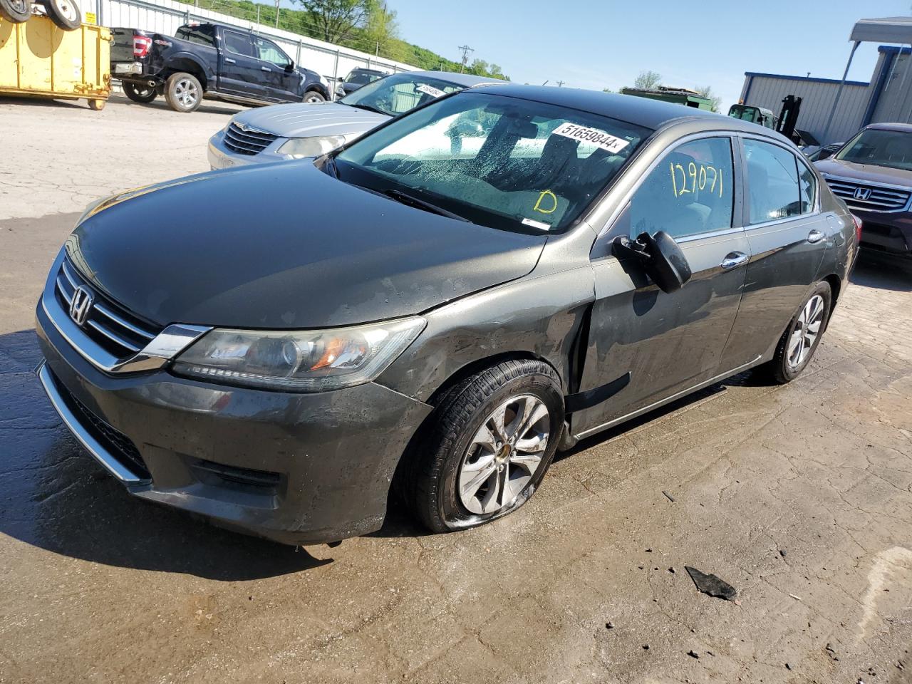 honda accord 2014 1hgcr2f30ea186271