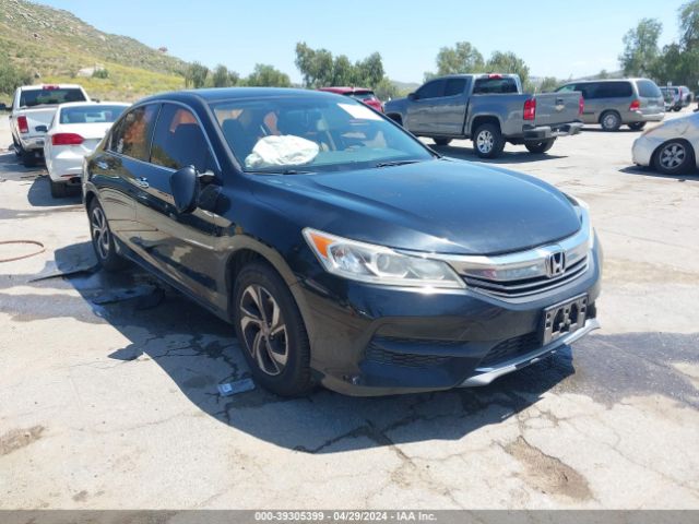 honda accord 2016 1hgcr2f30ga044649