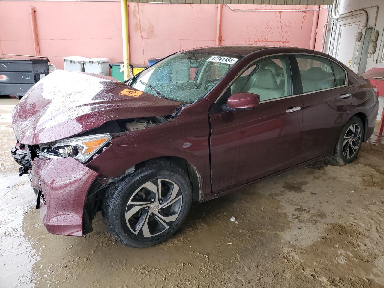 honda accord 2016 1hgcr2f30ga049348